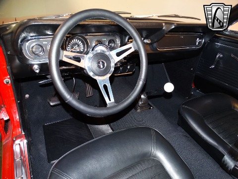 1966 Ford Mustang image 99