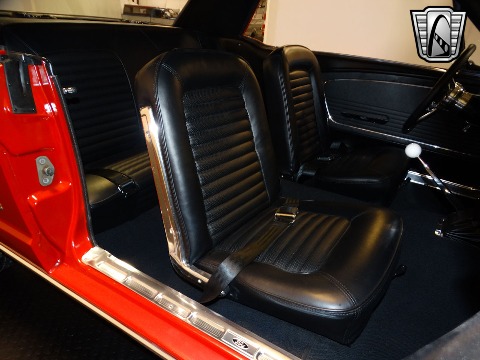 1966 Ford Mustang image 125