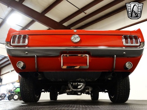 1966 Ford Mustang image 23