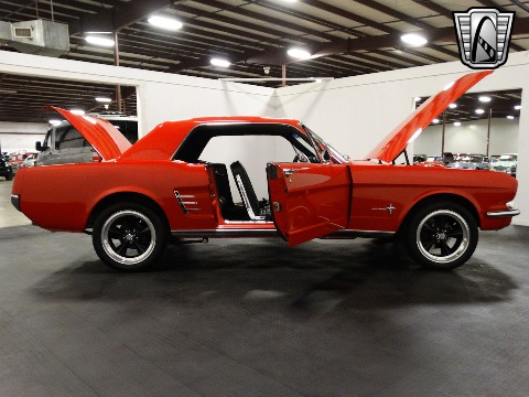 1966 Ford Mustang image 49