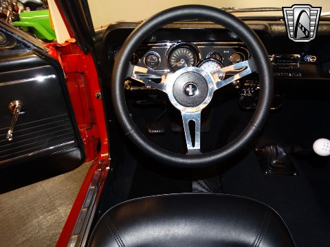 1966 Ford Mustang image 100