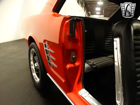 1966 Ford Mustang image 126