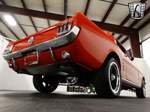 1966 Ford Mustang image 24