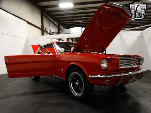 1966 Ford Mustang image 50
