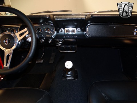 1966 Ford Mustang image 101