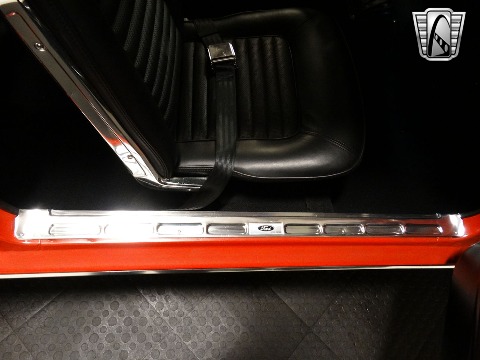 1966 Ford Mustang image 127