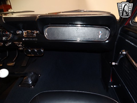 1966 Ford Mustang image 102