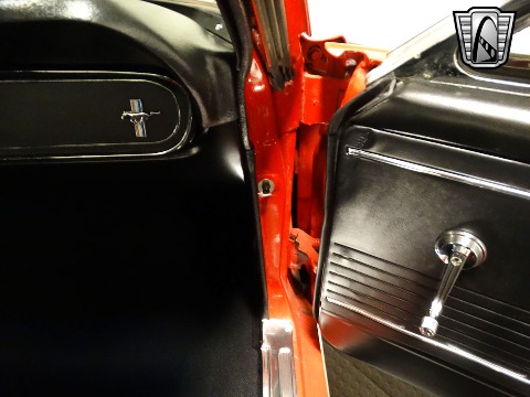 1966 Ford Mustang image 128