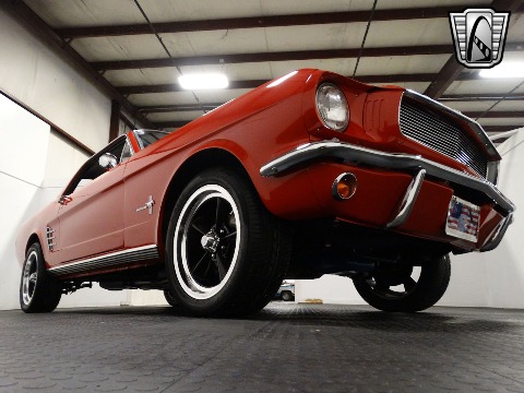 1966 Ford Mustang image 26