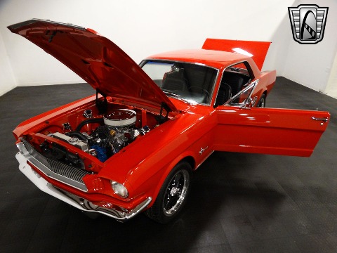 1966 Ford Mustang image 52