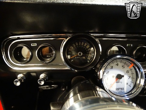 1966 Ford Mustang image 103