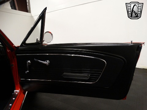 1966 Ford Mustang image 129