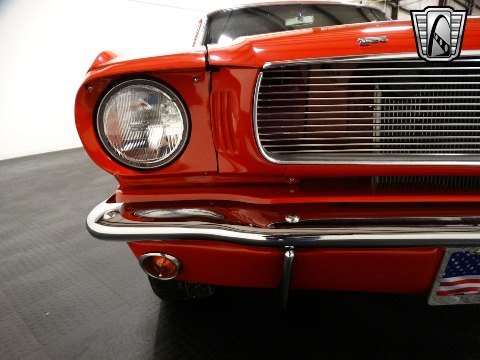 1966 Ford Mustang image 27