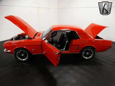 1966 Ford Mustang image 53