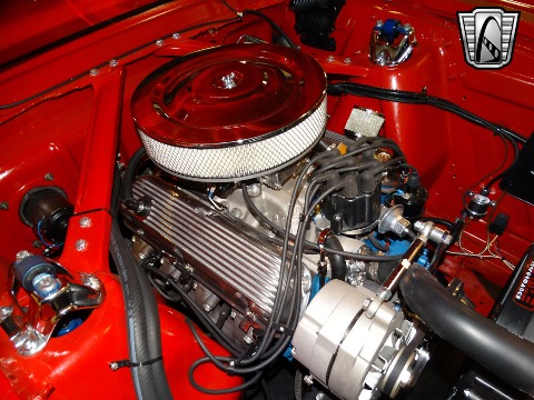 1966 Ford Mustang image 79