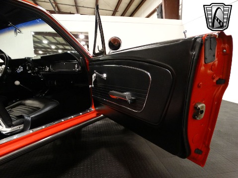 1966 Ford Mustang image 130
