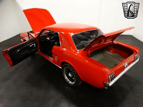 1966 Ford Mustang image 54