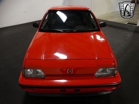 1987 Honda Civic image 2