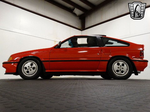 1987 Honda Civic image 28