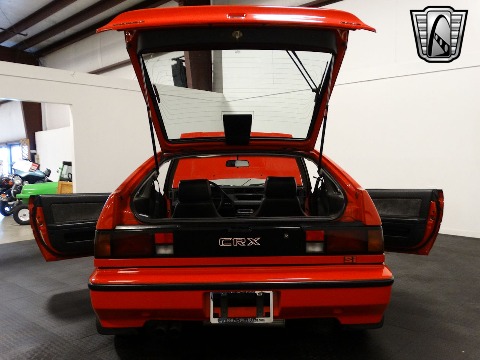 1987 Honda Civic image 54