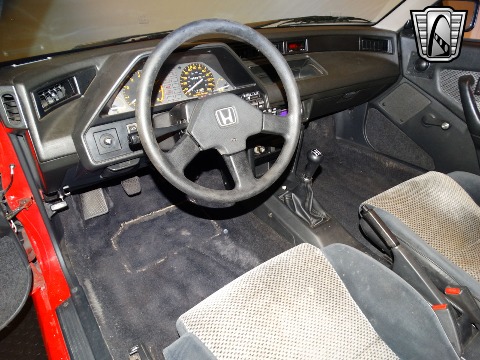 1987 Honda Civic image 106