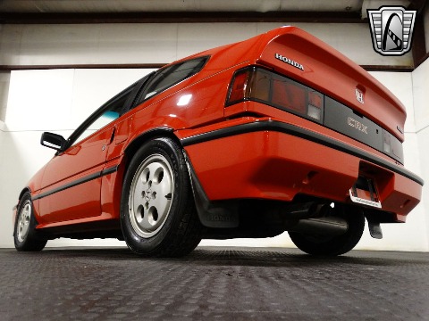 1987 Honda Civic image 29