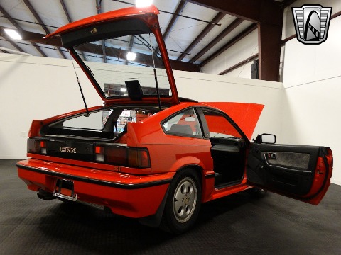 1987 Honda Civic image 55