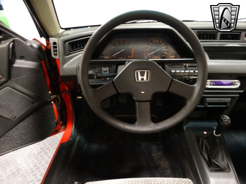1987 Honda Civic image 107