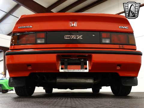 1987 Honda Civic image 30