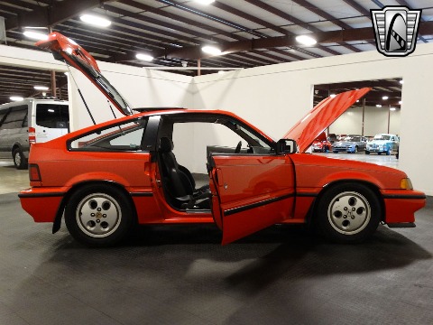 1987 Honda Civic image 56