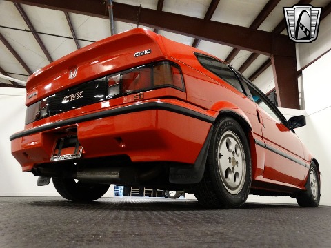 1987 Honda Civic image 31