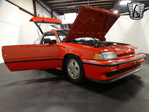 1987 Honda Civic image 57