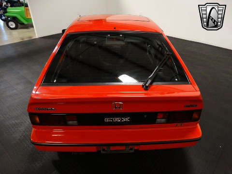 1987 Honda Civic image 6