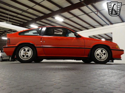 1987 Honda Civic image 32