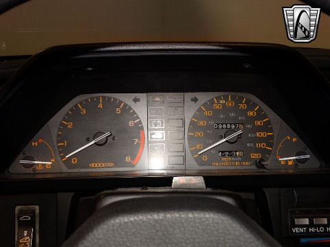 1987 Honda Civic image 110