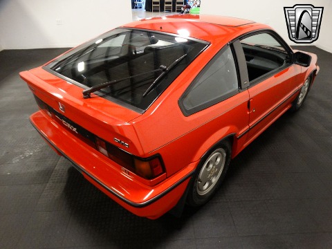 1987 Honda Civic image 7