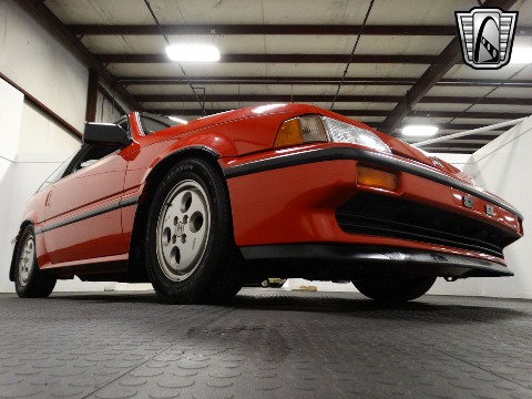 1987 Honda Civic image 33