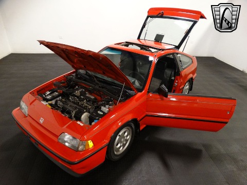 1987 Honda Civic image 59