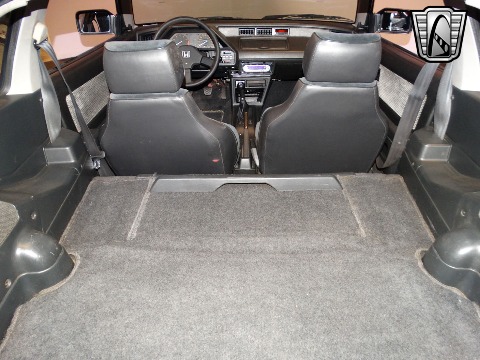 1987 Honda Civic image 137