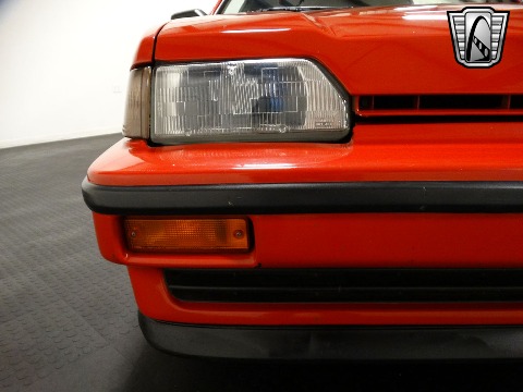 1987 Honda Civic image 34