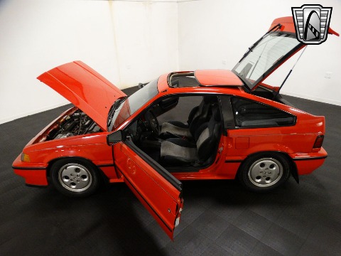 1987 Honda Civic image 60