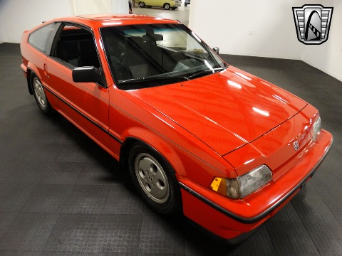 1987 Honda Civic image 9