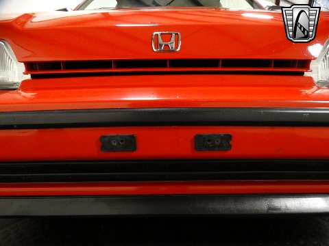 1987 Honda Civic image 35