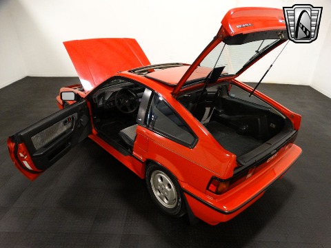 1987 Honda Civic image 61