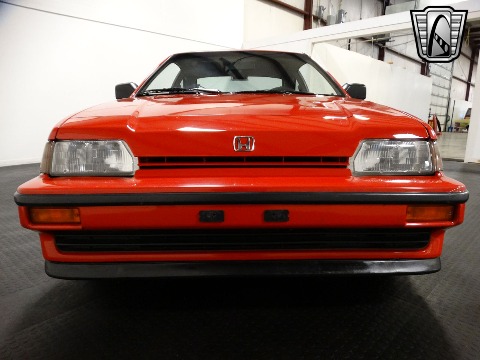 1987 Honda Civic image 10