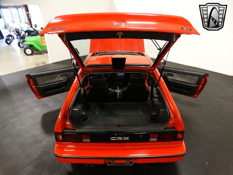 1987 Honda Civic image 62