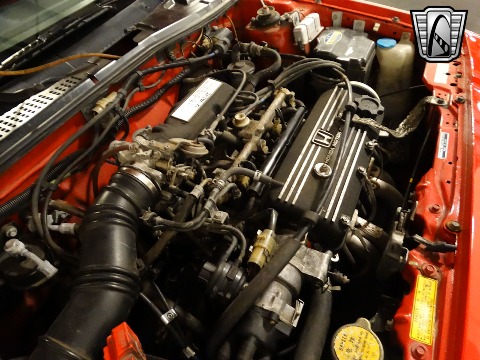 1987 Honda Civic image 88