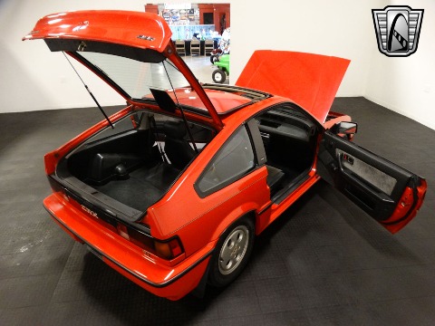 1987 Honda Civic image 63