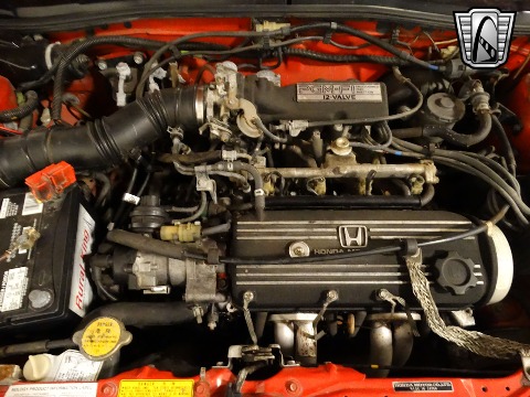 1987 Honda Civic image 89