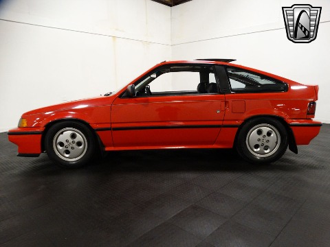 1987 Honda Civic image 12